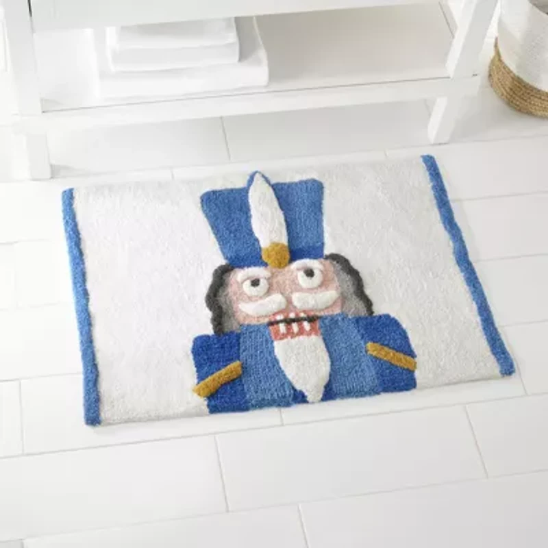 Nutcracker Trellis Rug
