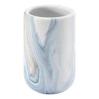 Waves 4pc Bath Accessories Set