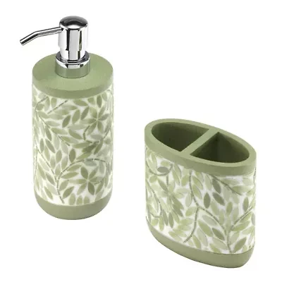 Stratford 2pc Bath Accessories  Set