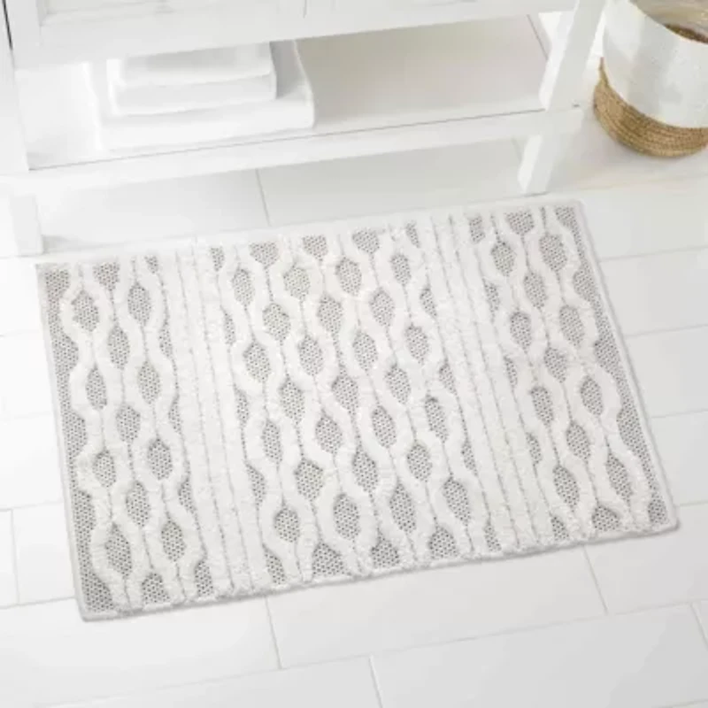 Kyoto Bath Rug