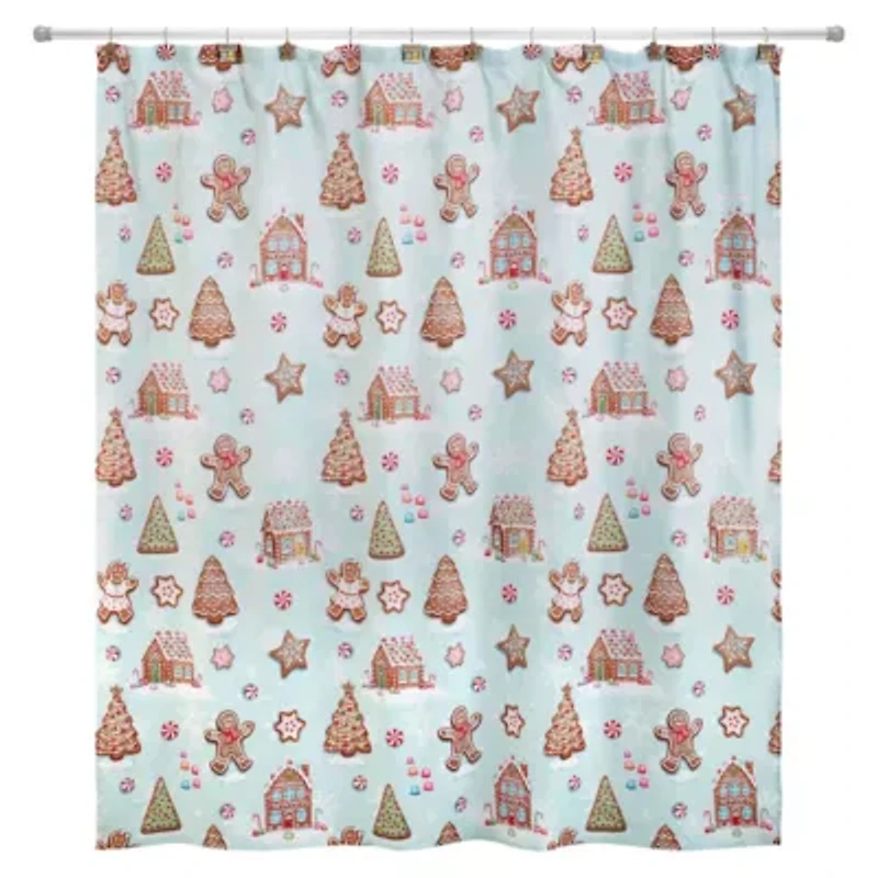 Sweet Treat Shower Curtain