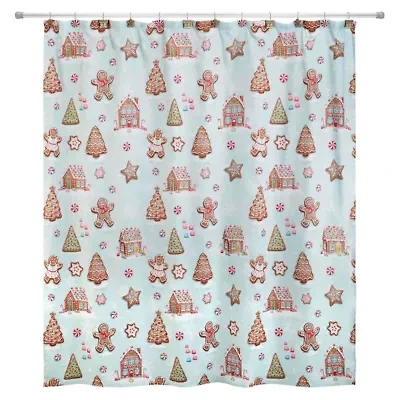 Sweet Treat Shower Curtain