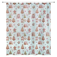 Sweet Treat Shower Curtain