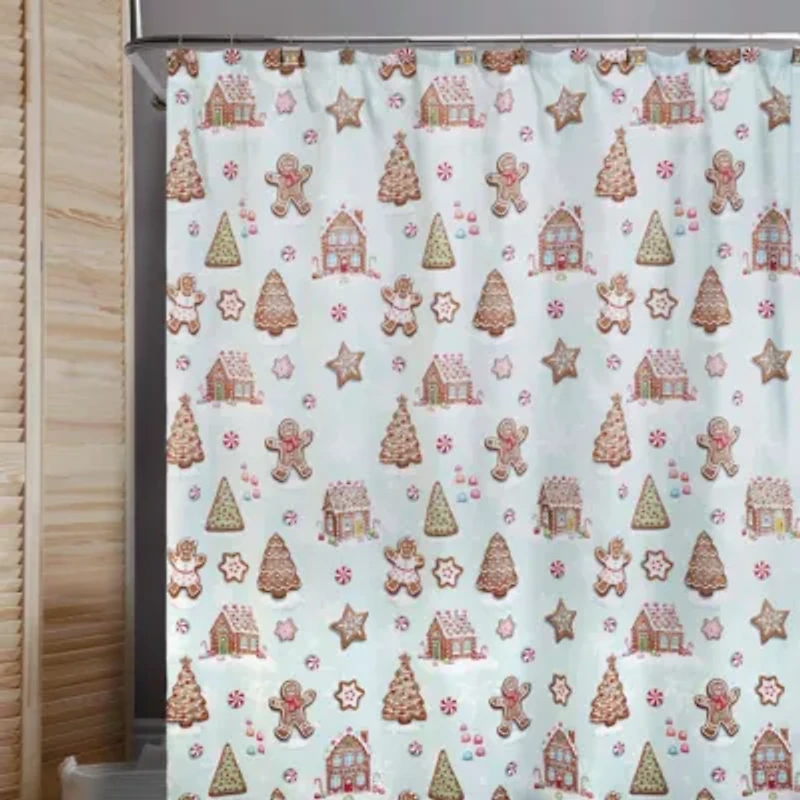 Sweet Treat Shower Curtain