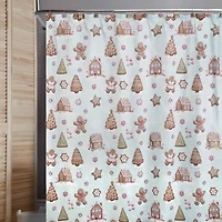 Sweet Treat Shower Curtain