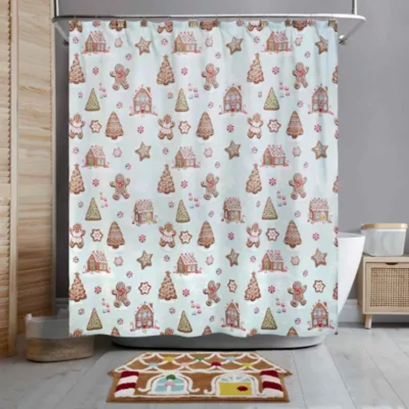 Sweet Treat Shower Curtain
