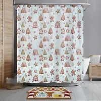 Sweet Treat Shower Curtain