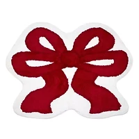 Christmas Bows Rug