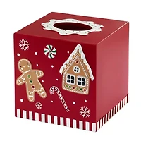 Gingerbread Man Tissue Cover