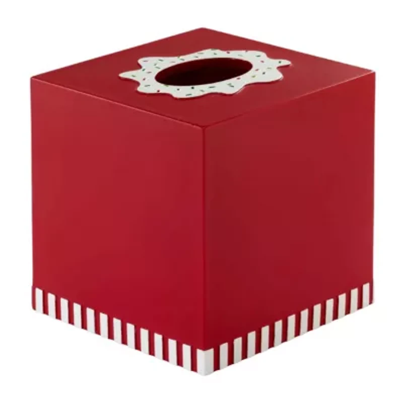 Gingerbread Man Tissue Cover