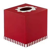 Gingerbread Man Tissue Cover