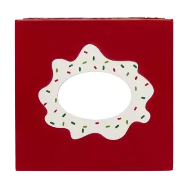 Gingerbread Man Tissue Cover