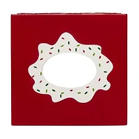 Gingerbread Man Tissue Cover