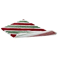 Candy Cane Rug