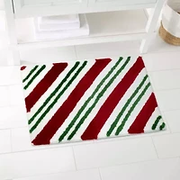 Candy Cane Rug
