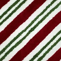 Candy Cane Rug