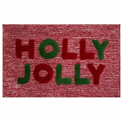 Holly Jolly Rug