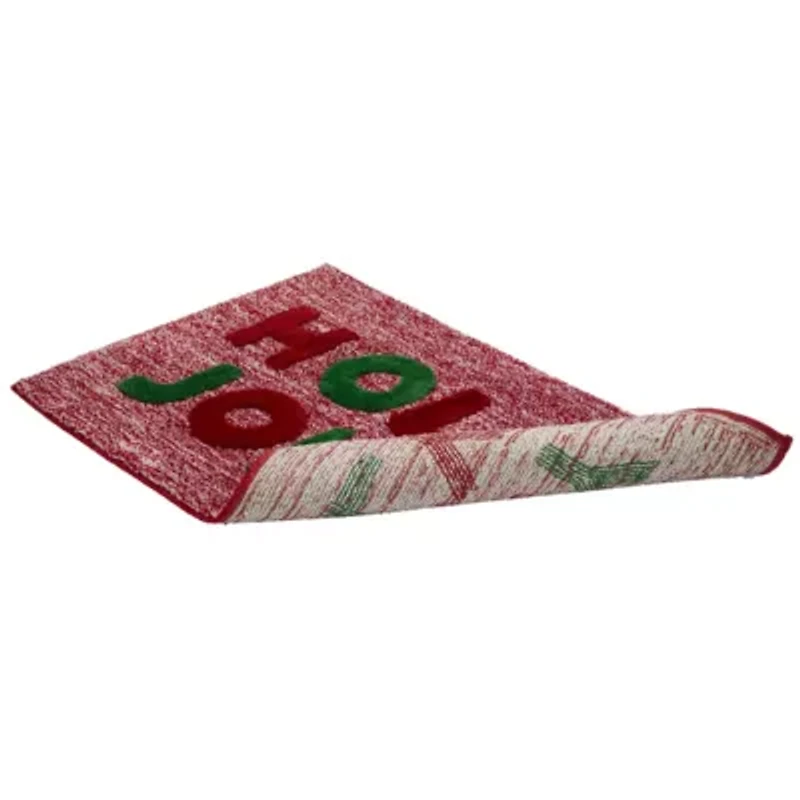 Holly Jolly Rug