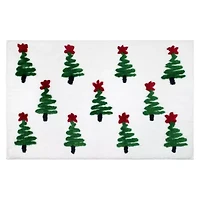 Ribbon Tree Rug