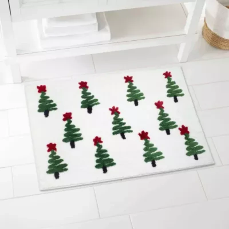 Ribbon Tree Rug