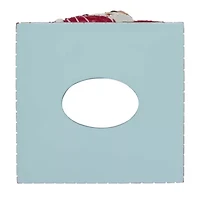 Holiday Cheer Tissue Cover