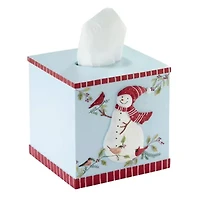 Holiday Cheer Tissue Cover