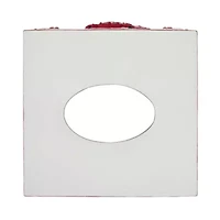 Peppermint Nutcracker Tissue Cover