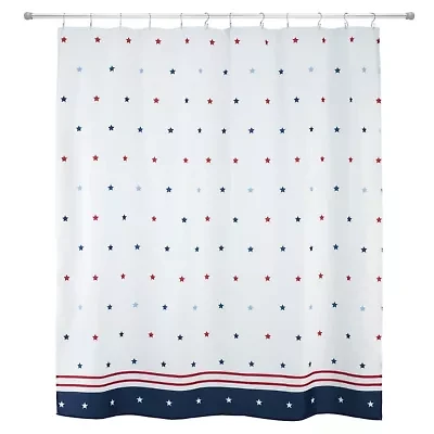 Stars Shower Curtain