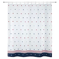 Stars Shower Curtain