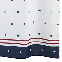 Stars Shower Curtain