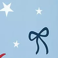 Sweet America Shower Curtain