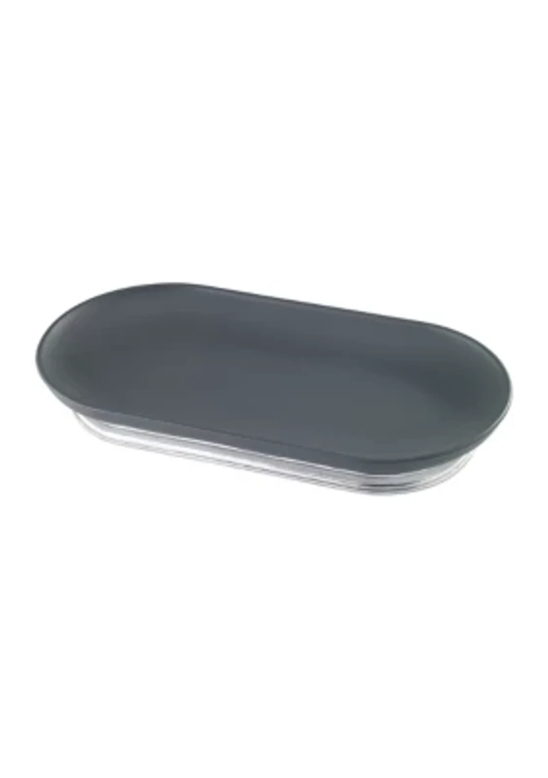 Memphis Gray Tray