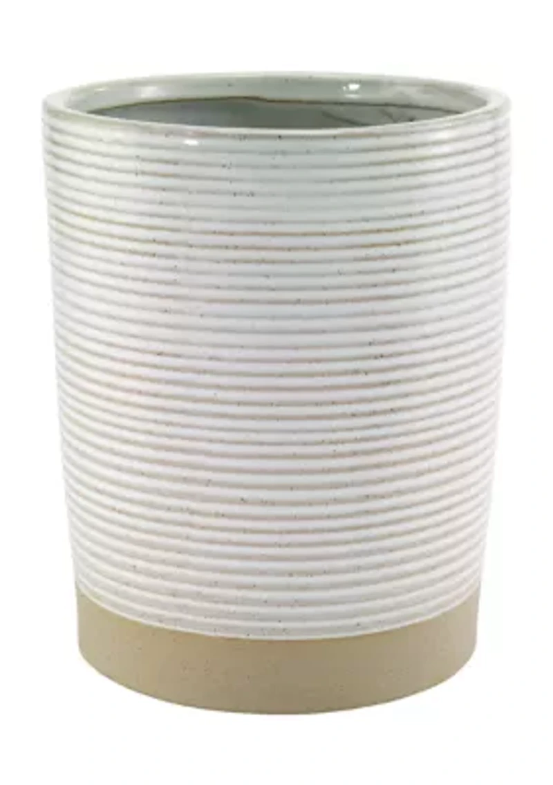 Avanti Drift Wastebasket