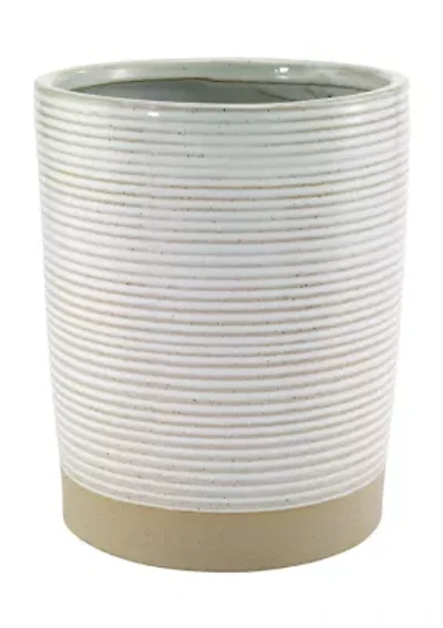 Avanti Drift Wastebasket