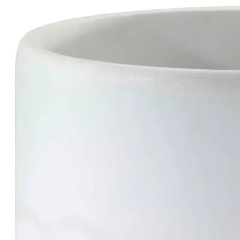 Murano Wastebasket