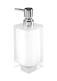 Izod Marina White Lotion Pump