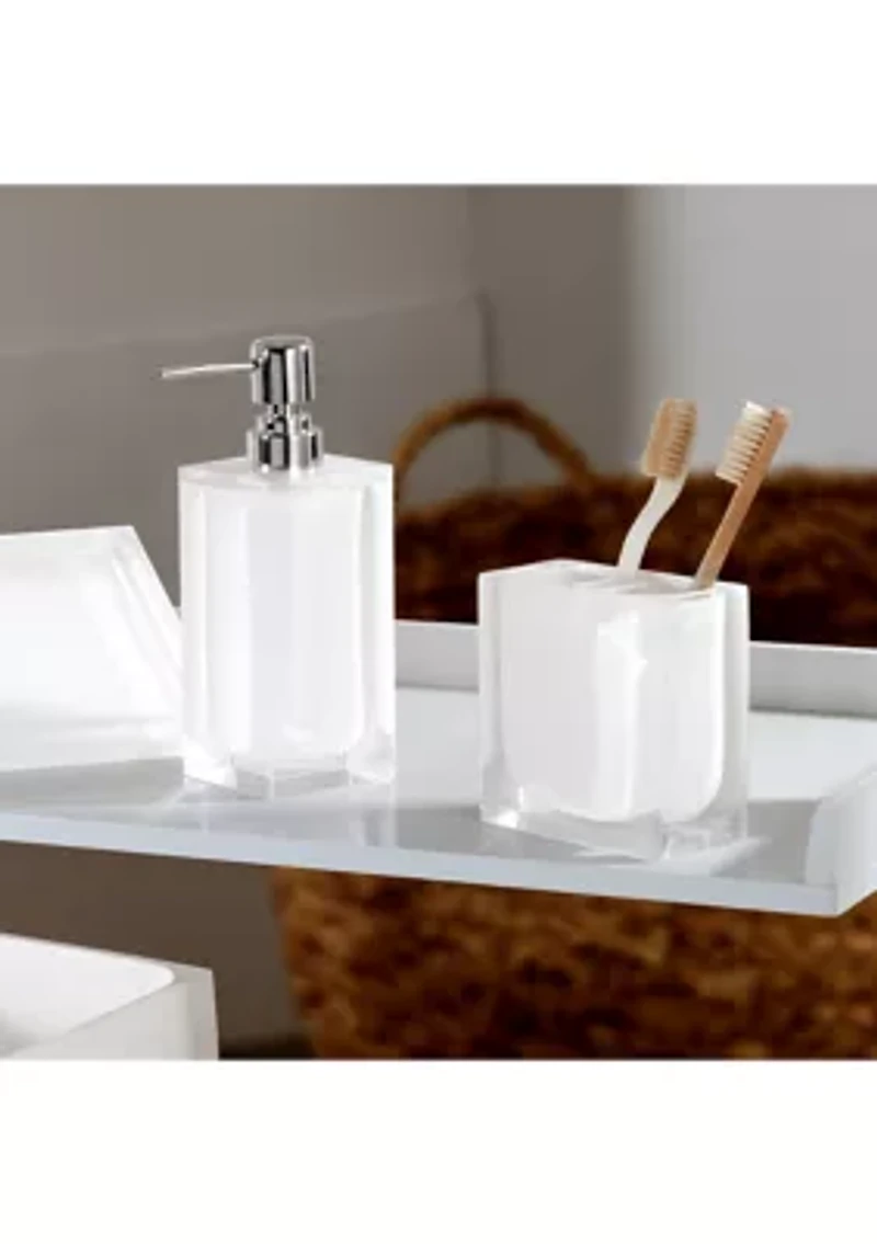 Izod Marina White Lotion Pump