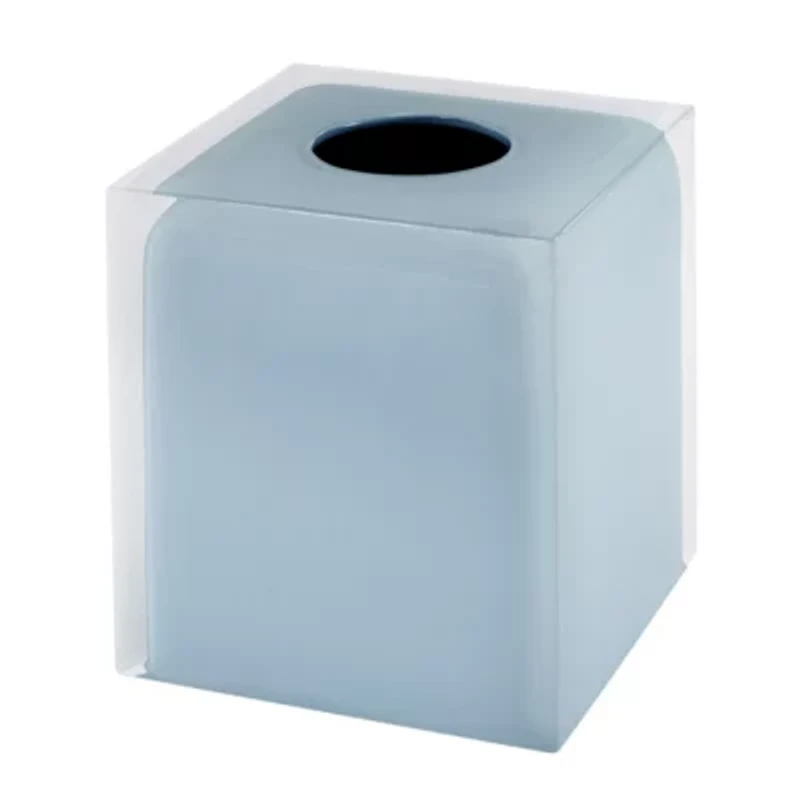 Marina Blue Tissue Cover