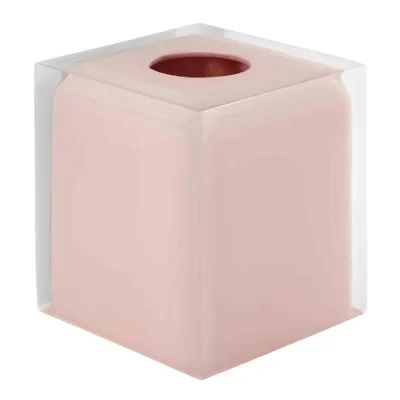 Marina Pink Tissue Cover