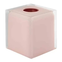 Marina Pink Tissue Cover