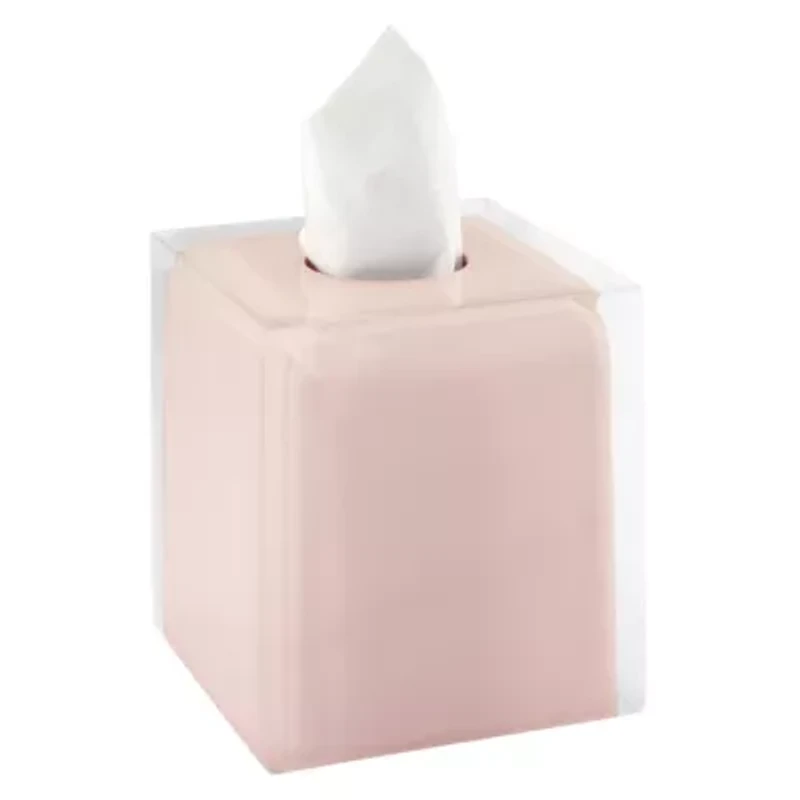 Marina Pink Tissue Cover