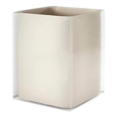Marina Linen Wastesbasket