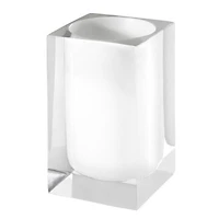 Marina White 4pc. Bath Accessory Set