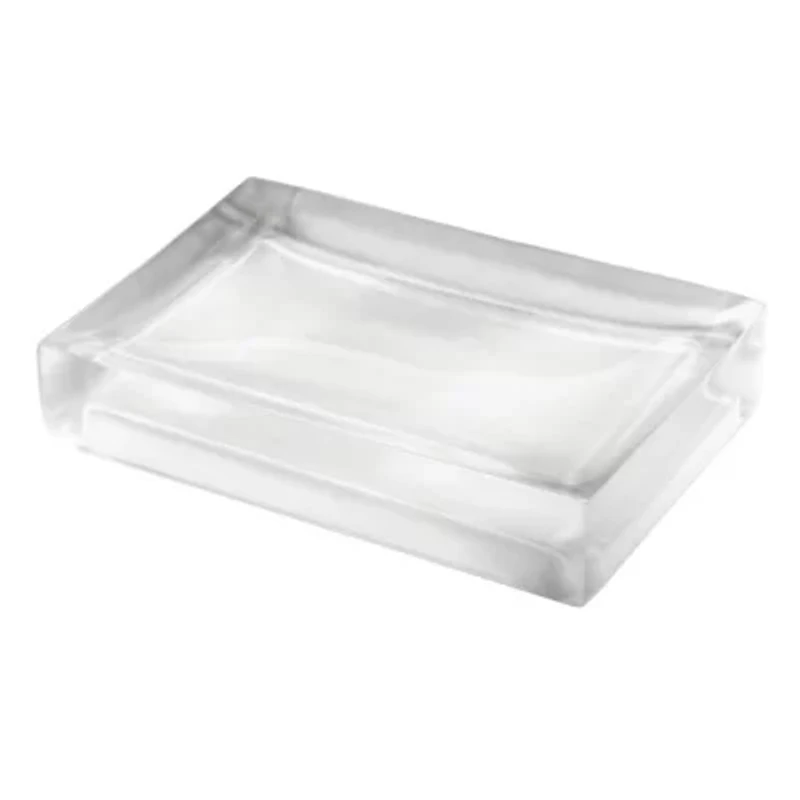 Marina White 4pc. Bath Accessory Set