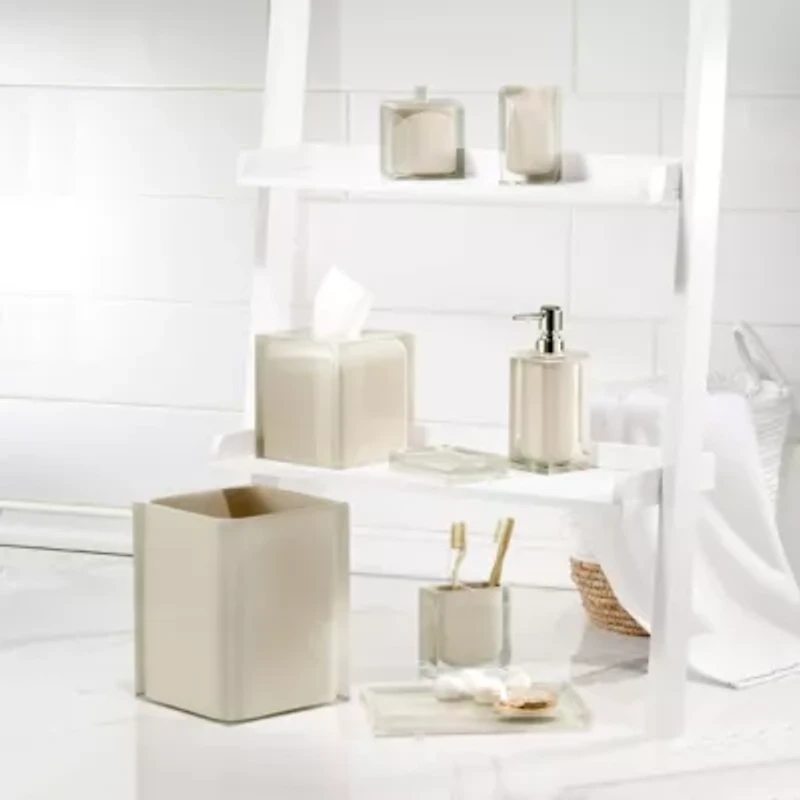 Marina Linen 3-Piece Vanity Set