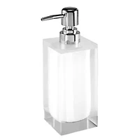 Marina White 3pc. Vanity Bath Set