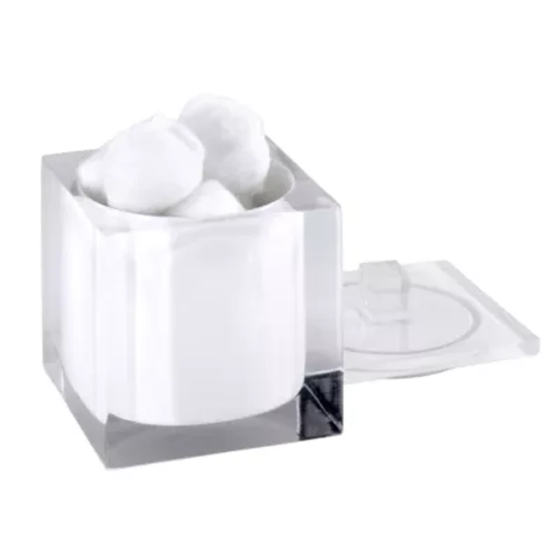 Marina White 3pc. Vanity Bath Set