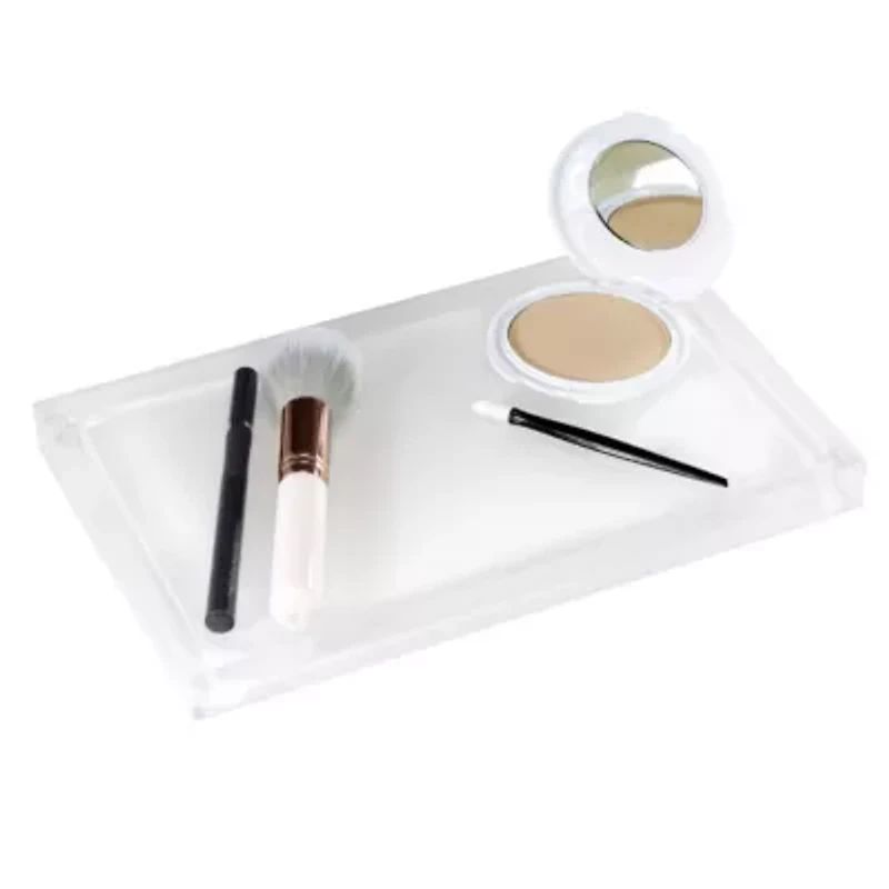 Marina White 3pc. Vanity Bath Set