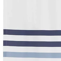 Augusta Stripe Shower Curtain