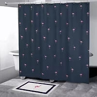Flamingo Shower Curtain